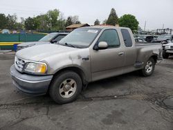 Ford Vehiculos salvage en venta: 2003 Ford F150