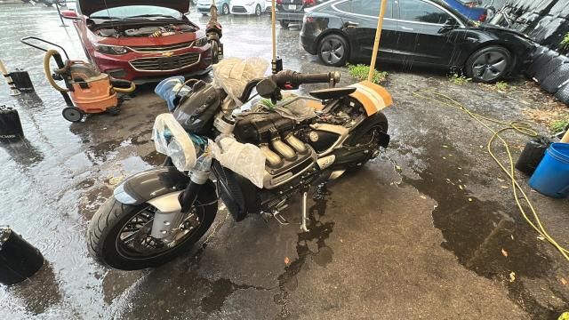 2020 Triumph Rocket 3 GT