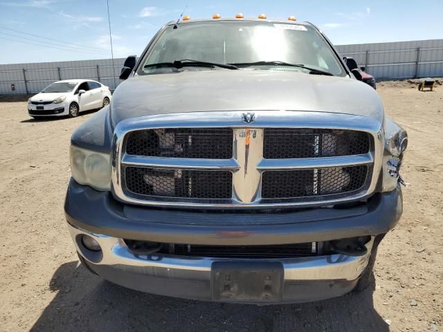 2003 Dodge RAM 3500 ST