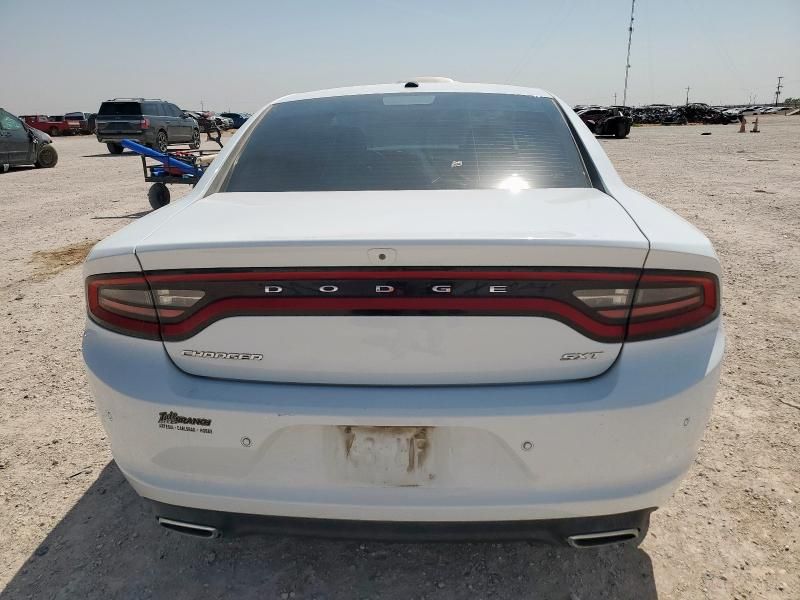 2018 Dodge Charger SXT