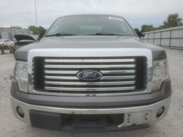 2012 Ford F150 Super Cab