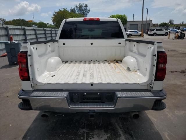 2014 Chevrolet Silverado C1500 LT