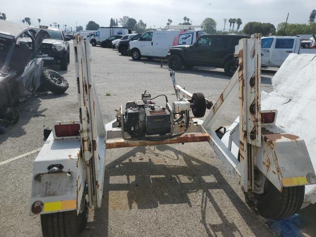 1990 Slabach Reel Trailer