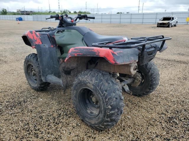 2014 Honda TRX420 FM