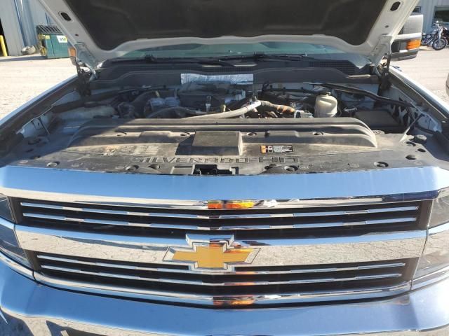 2016 Chevrolet Silverado K2500 Heavy Duty LT