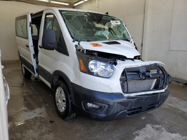 2023 Ford Transit T-250