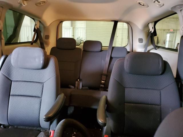 2010 Dodge Grand Caravan SE
