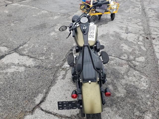 2016 Harley-Davidson Flss