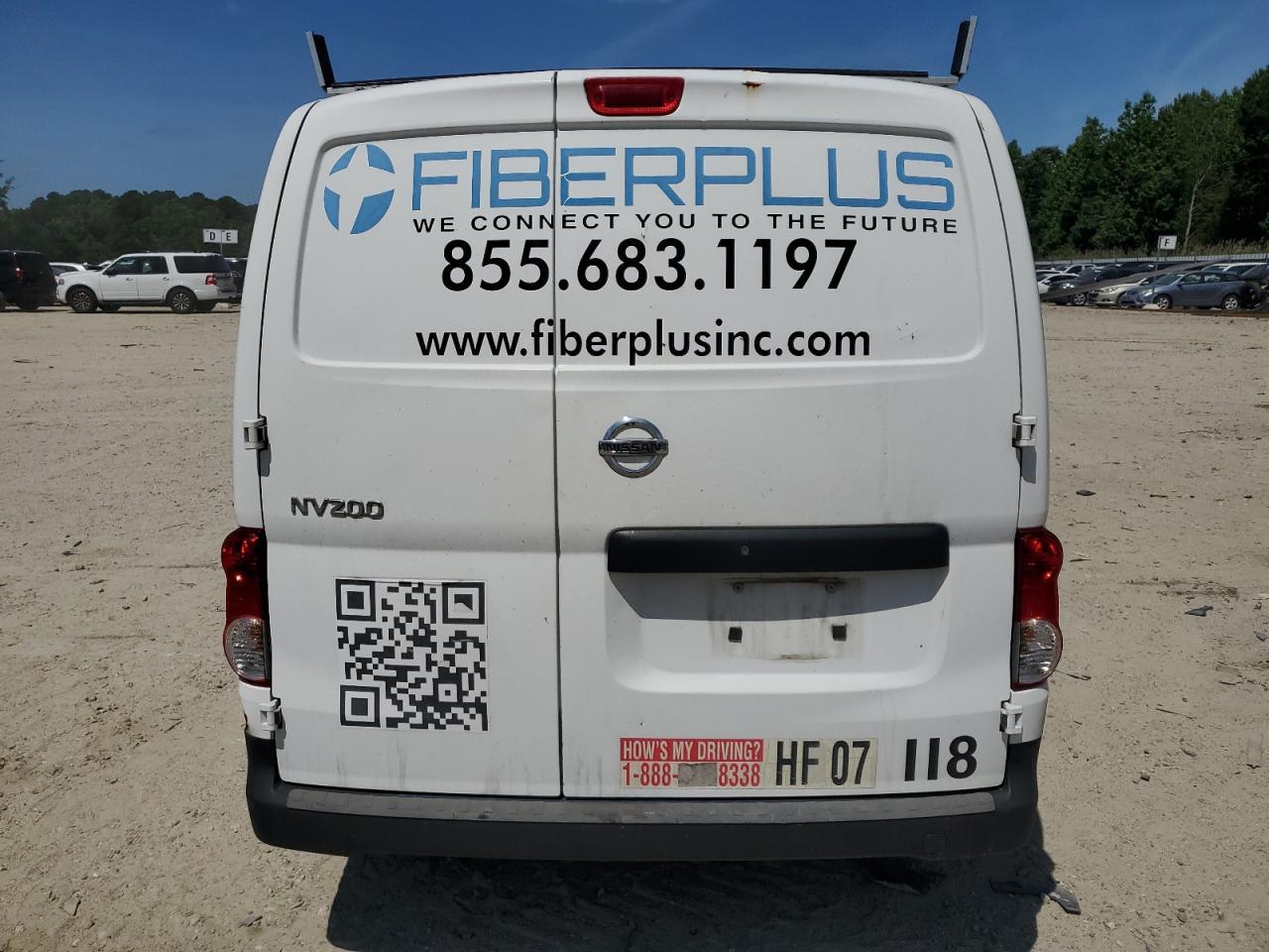 2015 Nissan NV 200