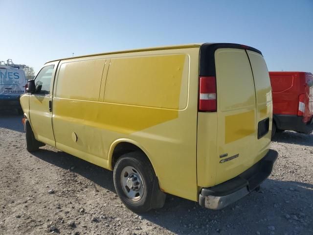 2010 Chevrolet Express G2500