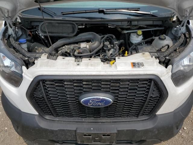 2024 Ford Transit T-250