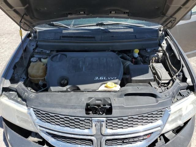 2012 Dodge Journey SXT