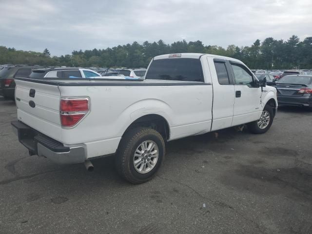 2011 Ford F150 Super Cab