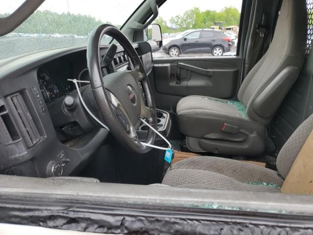 2016 GMC Savana G2500