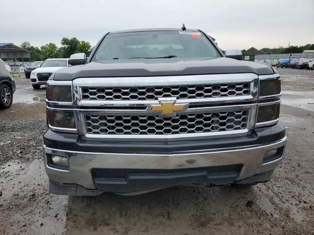 2015 Chevrolet Silverado C1500 LT