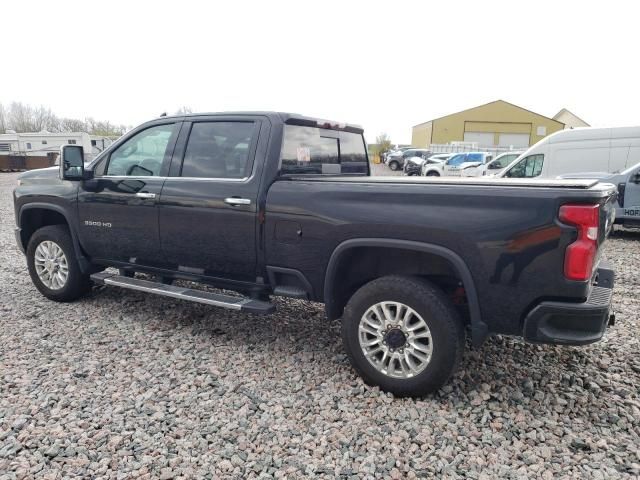 2023 Chevrolet Silverado K3500 High Country