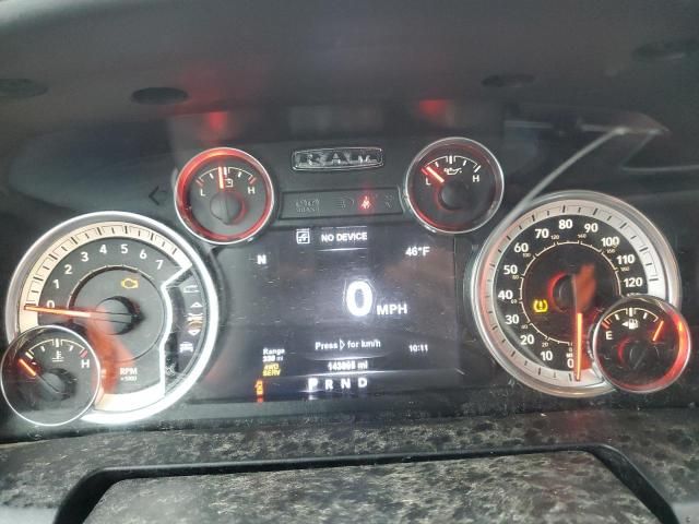 2017 Dodge RAM 1500 SLT