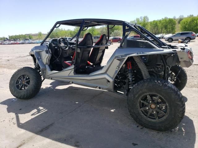 2021 Polaris RZR Turbo S 4