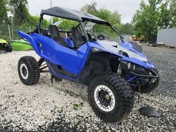 Salvage motorcycles for sale at Baltimore, MD auction: 2016 Yamaha YXZ1000