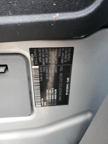 2014 Mercedes-Benz Sprinter 2500
