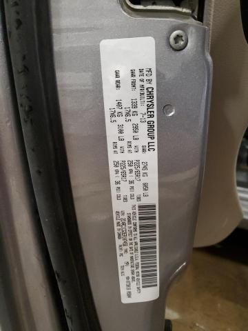 2014 Chrysler Town & Country Touring L