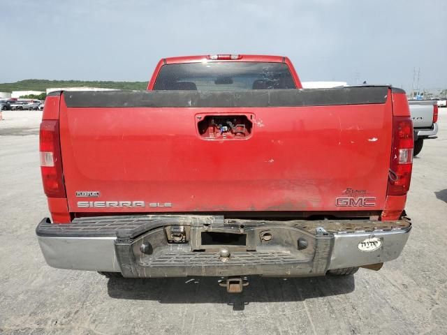 2013 Chevrolet Silverado C1500