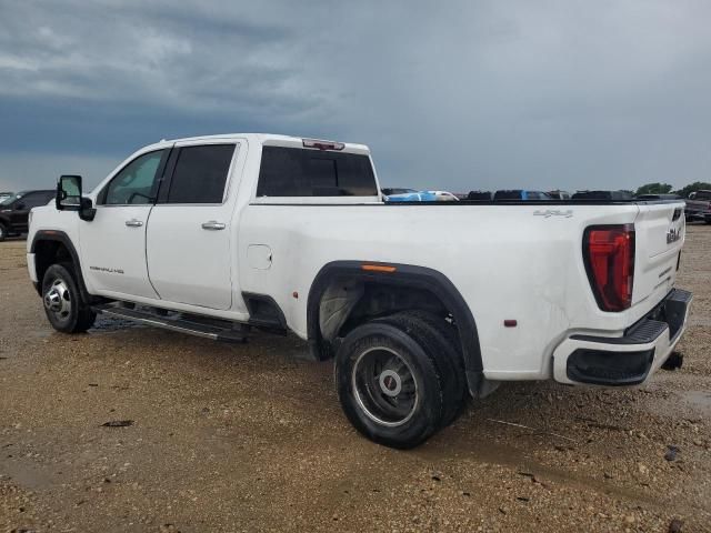 2022 GMC Sierra K3500 Denali