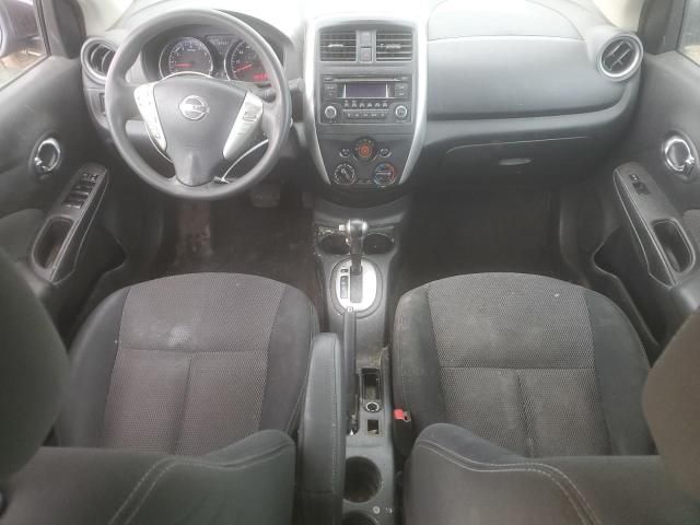 2015 Nissan Versa S