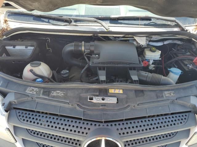 2016 Mercedes-Benz Sprinter 3500
