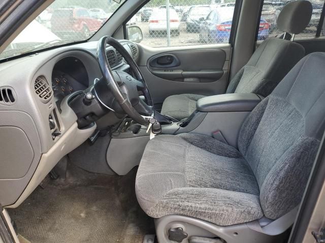 2003 Chevrolet Trailblazer
