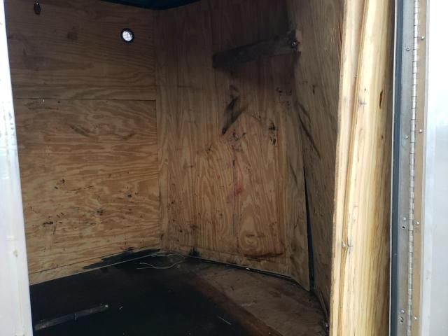 2023 Powe R Line 7X16TA2 Enclosed Cargo Trailer