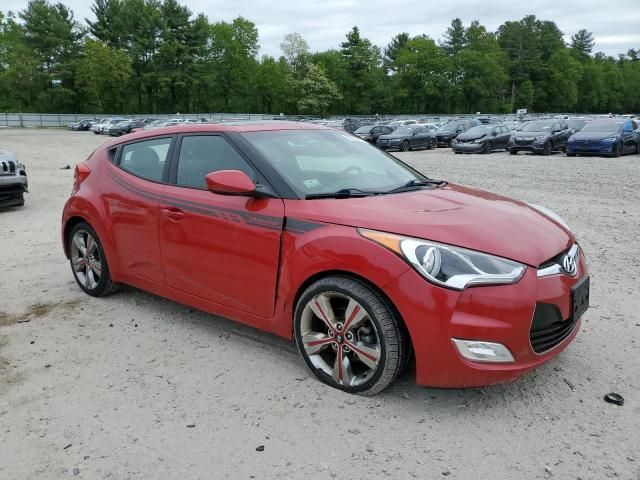 2016 Hyundai Veloster