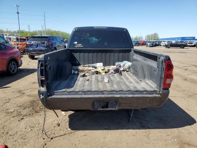 2003 Chevrolet Silverado K2500 Heavy Duty