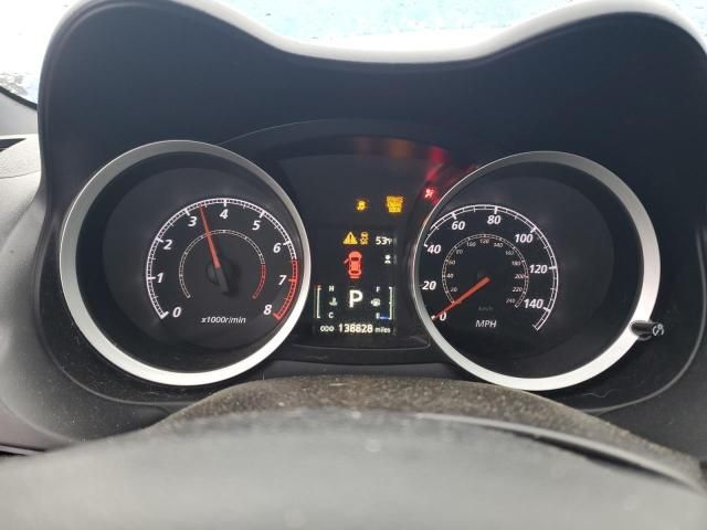 2016 Mitsubishi Lancer ES