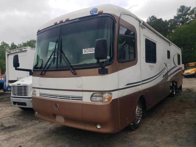1998 Freightliner Chassis X Line Motor Home