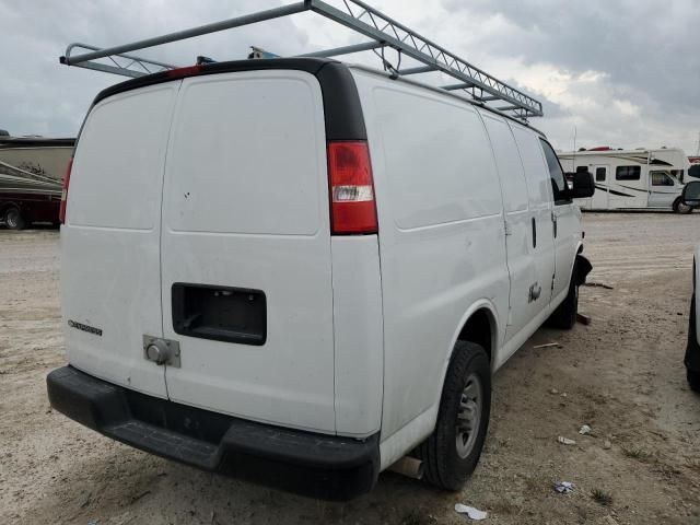2019 Chevrolet Express G2500