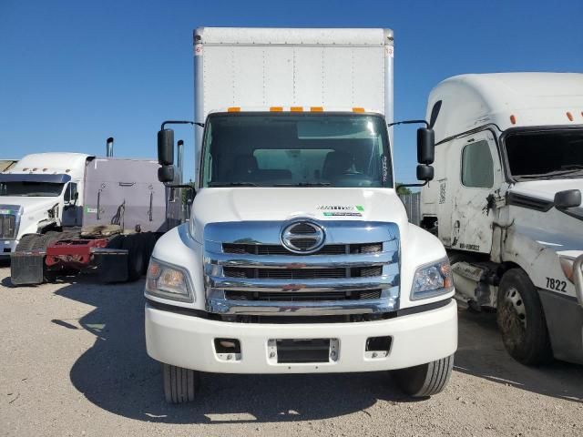 2020 Hino 258 268