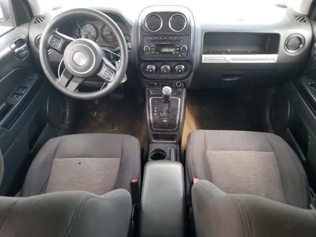 2016 Jeep Compass Sport