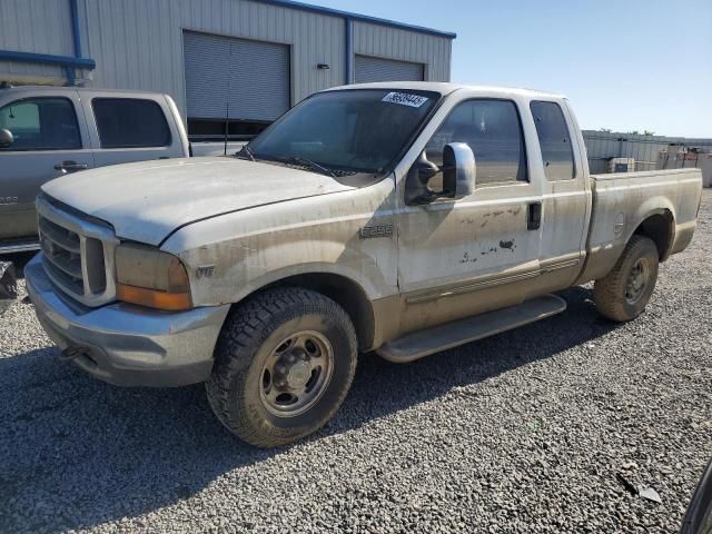 2000 Ford F250 Super Duty