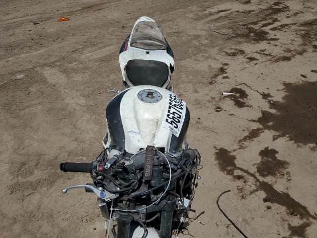 2007 Honda CBR600 RR