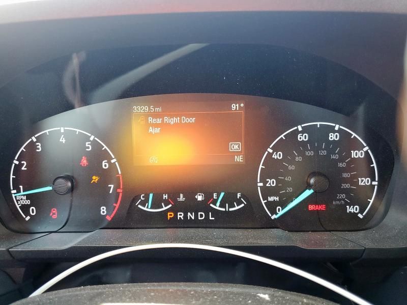 2024 Ford Maverick XL