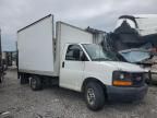 2012 GMC Savana Cutaway G3500