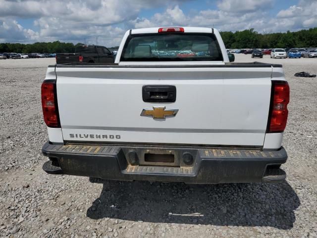 2017 Chevrolet Silverado C1500