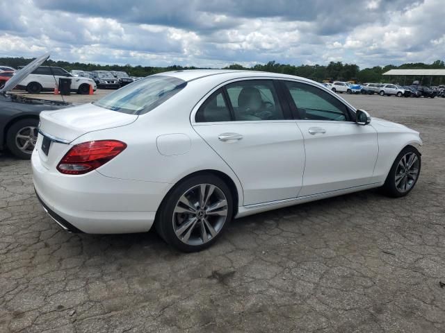 2017 Mercedes-Benz C300