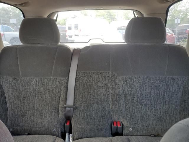 2003 Chevrolet Trailblazer