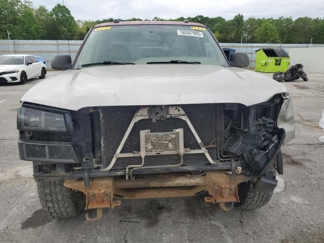 2004 Chevrolet Silverado K1500