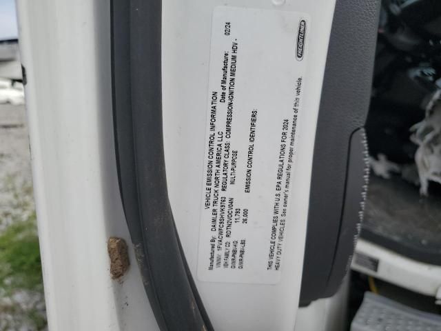 2025 Freightliner M2 106 Medium Duty