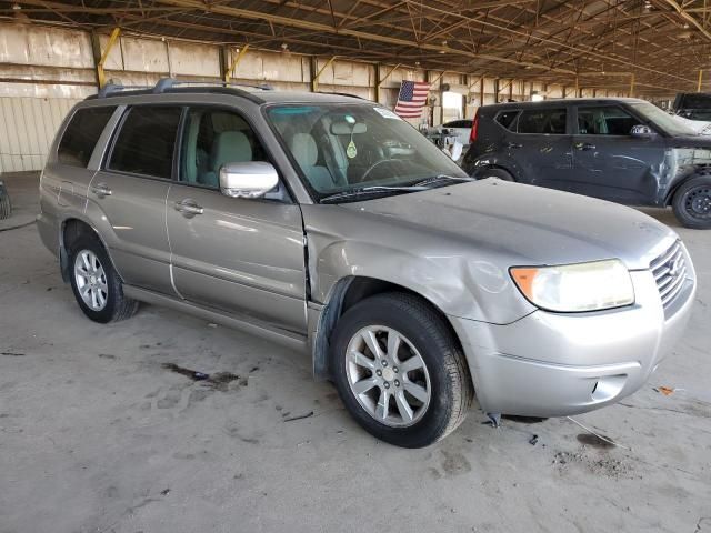 2007 Subaru Forester 2.5X Premium