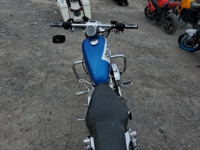 2002 Harley-Davidson XL883 C