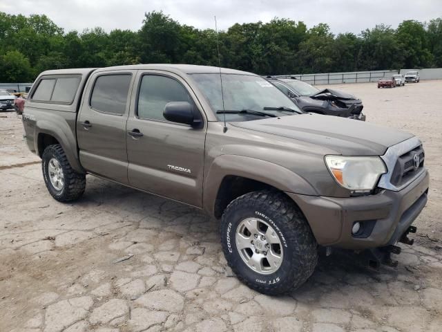 2014 Toyota Tacoma Double Cab